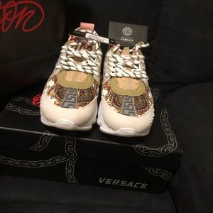 Versace shoes